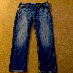 Mens BKE jeans